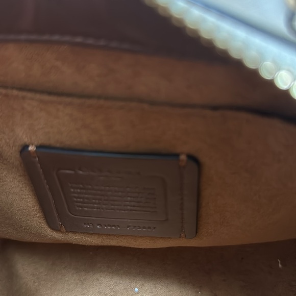 Coach Zoe Carryall - Picture 4 of 7